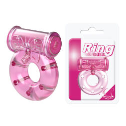 Ерекційне кільце - Vibro Ring