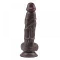 CH74323 Фалоимитатор коричневый Chisa Fashion Dude 8.5 Cock