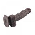 CH74323 Фалоимитатор коричневый Chisa Fashion Dude 8.5 Cock