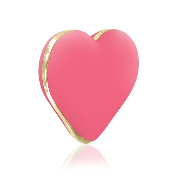 Вибро-сердце Rianne S Heart Coral Rose