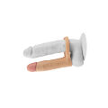 Насадка для подвійного проникнення - The Ultra Soft Double Vibrating 5.8 "