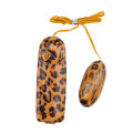 Вибропуля с пультом управления CHISA Hi-Basic Leopard Multispeed Vibrating