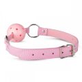 Кляп-шарик XOXO Bella Ball Gag, розовый