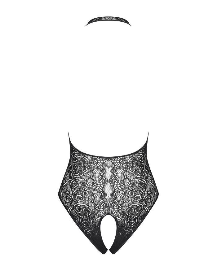 Боді - Obsessive B113 Body Black S/M/L