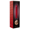 Мини-вибратор Scarlet Velvet Red