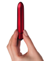Мини-вибратор Scarlet Velvet Red