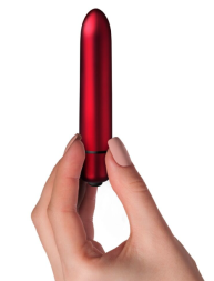 Міні-вібратор Scarlet Velvet Red