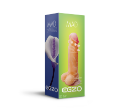 Фалоімітатор EGZO Ciberskin SVS001 (17,5 см х 3,5 см)