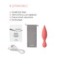 Двойной вибратор точки G с язычками для клитора Svakom Siren Coral