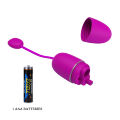 Смарт віброяйце - Pretty Love Nymph Vibrating Egg Purple (App)