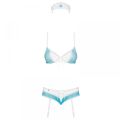 Костюм медсестри Obsessive 834-CST L/XL