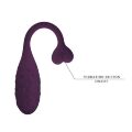 Віброяйце смарт - Pretty Love Fisherman Vibrating Egg Purple (App)