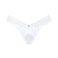 Трусики танга Obsessive Heavenlly thong XS/S