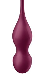 Вагинальные шарики - Satisfyer Love Birds Vary (App)