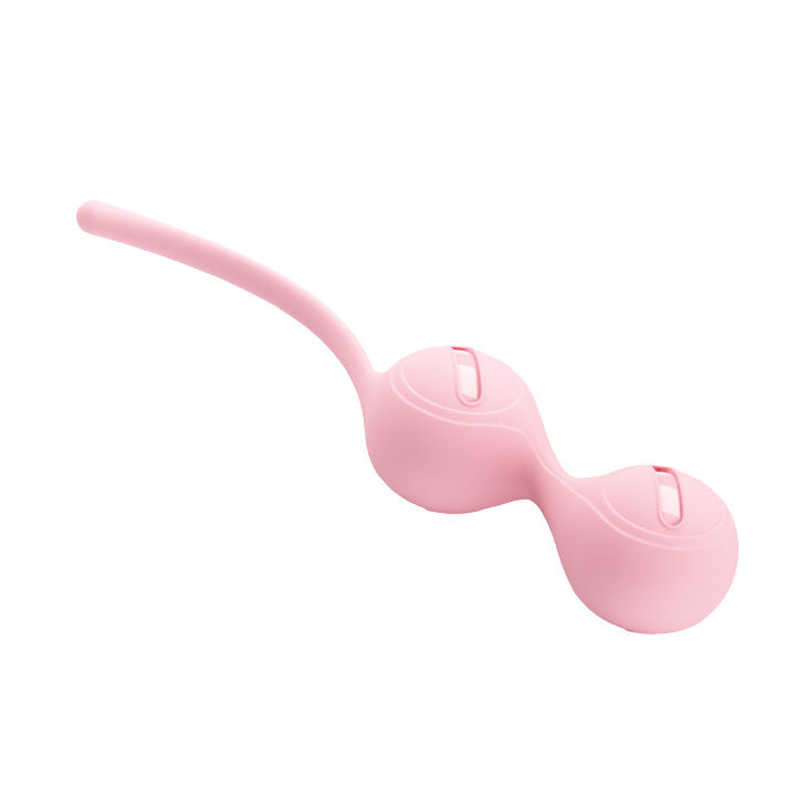 Вагинальные шарики - Pretty Love Kegel Tighten Up I Light Pink