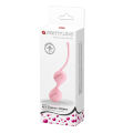 Вагинальные шарики - Pretty Love Kegel Tighten Up I Light Pink