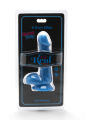 Фаллос с присоской Get Real Happy Dicks Dildo 6 In w.Balls