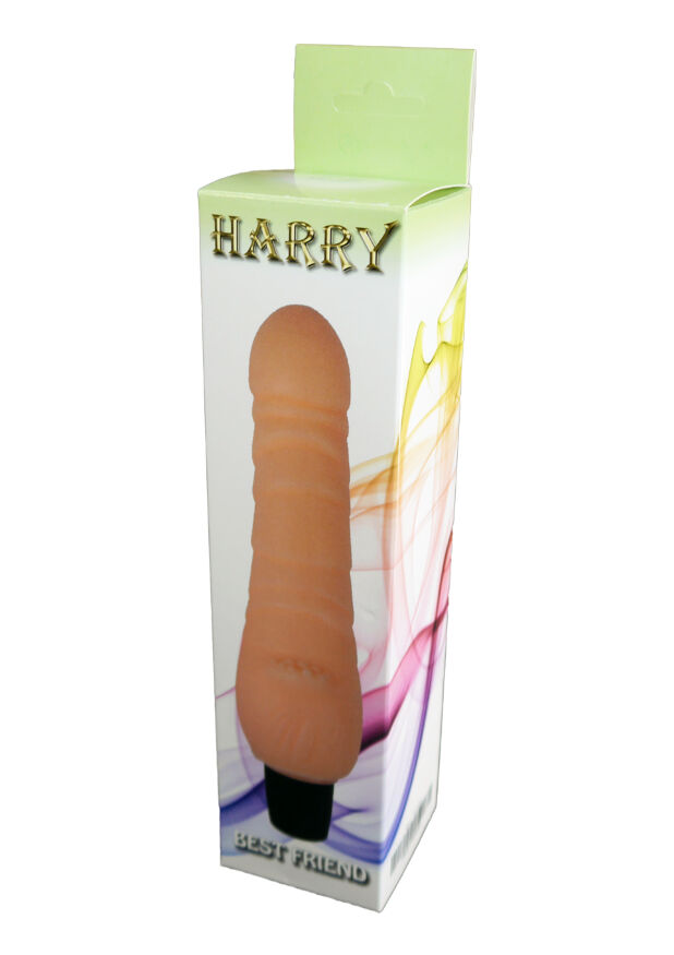 Вибратор HARRY, 7 FUNCTION