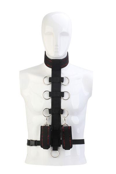 Ограничитель Для Тела BLAZE DELUXE COLLAR BODY RESTRAINT