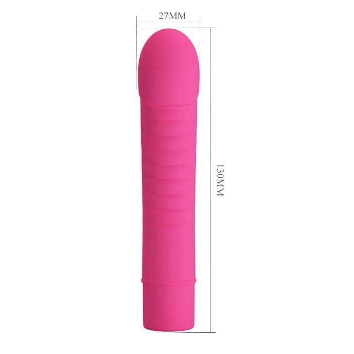 Вибратор серии Pretty Love " MICK " BI-014693