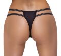 Стринги Crotchless String S/M