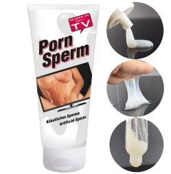 Смазка имитирующая сперму Porn Sperm 125 мл