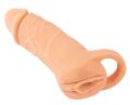 Насадка-мастурбатор Nature Skin 2in1 Extension + Masturbator