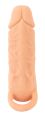 Насадка-мастурбатор Nature Skin 2in1 Extension + Masturbator
