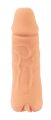 Насадка-мастурбатор Nature Skin 2in1 Extension + Masturbator