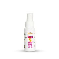 Интимный спрей-лубрикант - MyLove Woman Personal Libido Med Spray, 50 мл