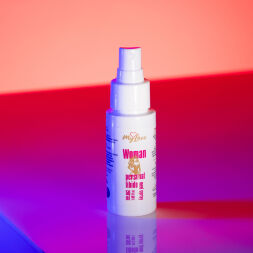 Интимный спрей-лубрикант - MyLove Woman Personal Libido Med Spray, 50 мл