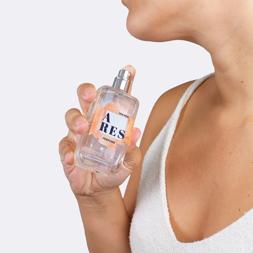 Туалетна вода з феромонами для чоловіків Secret Play - Ares Perfume Spray 50 ml, 37147