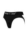 Трусы-стринги для страпона Strap-On-Me HEROINE HARNESS - XS (мятая упаковка!!!)