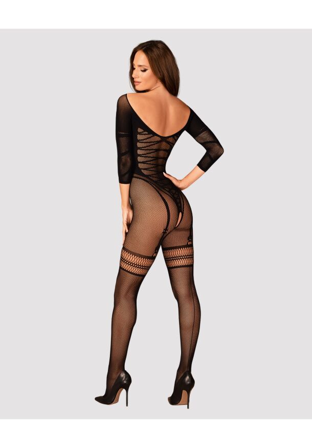 Комбинезон Obsessive Bodystocking G329 XL/XXL