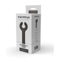 Универсальный вибратор Dream Toys Essentials, черный, 14,5 см