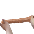 Удлинительная насадка на член - Pretty Love Extension Penis Sleeve Latin, 28 см