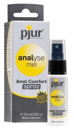 Спрей анального проникновения с расслабляющим эффектом Pjur Analyse Me! Spray, 20 мл