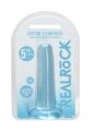  Faloimitator - Non Realistic Dildo with Suction Cup 5,3'/13,5 sm Blue 69 / 5 000 Фаллоимитатор - Non Realistic Dildo with Suction Cup 5,3'/13,5 см Blue