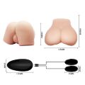 Мастурбатор - Crazy Bull Realistic Skin-Like Texture Vagina and Anal