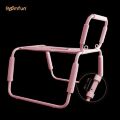 Стул для секса Roomfun Horse Chair регулируемый, розовый