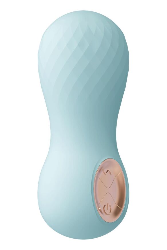 Вибростимулятор Dream Toys AQUATIC SOLENE