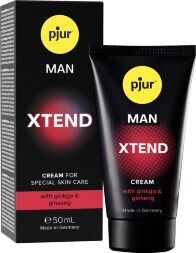 Возбуждающий крем для мужчин Pjur Man Xtend Cream, 50 мл
