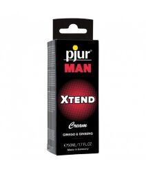 Возбуждающий крем для мужчин Pjur Man Xtend Cream, 50 мл