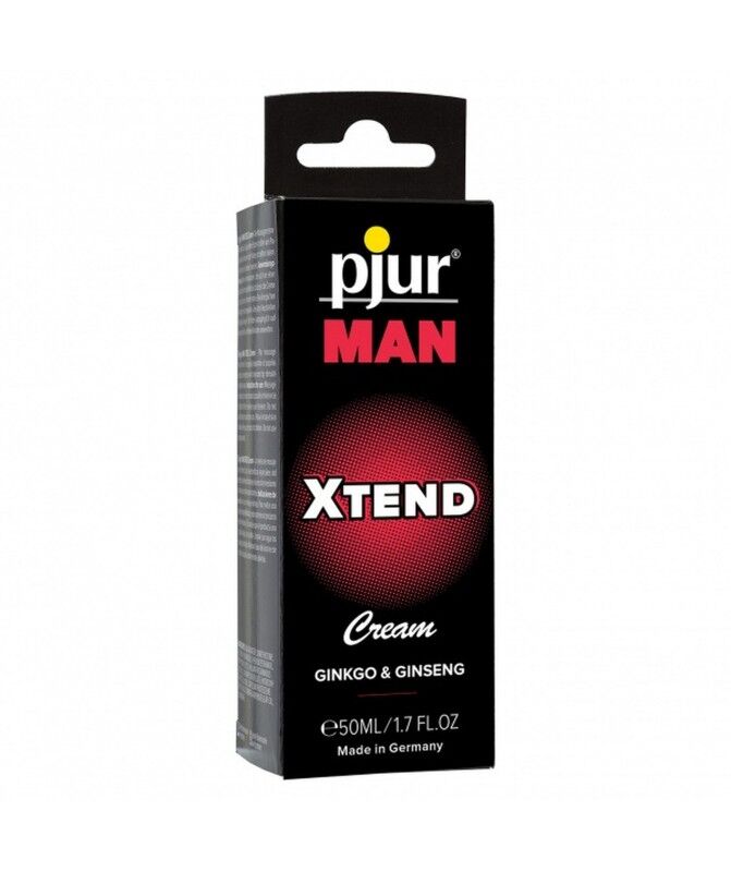Возбуждающий крем для мужчин Pjur Man Xtend Cream, 50 мл