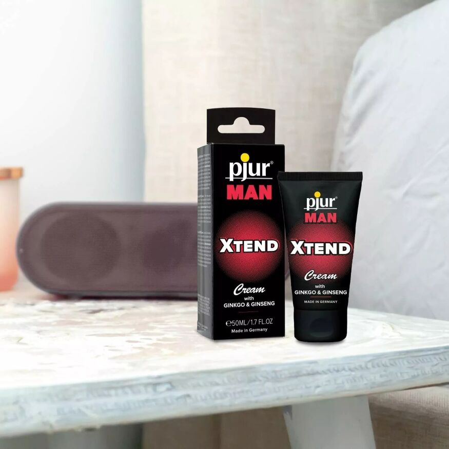Возбуждающий крем для мужчин Pjur Man Xtend Cream, 50 мл