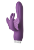 Вибратор кролик Dream Toys FLIRTS BUTTERFLY VIBRATOR PURPLE