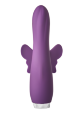 Вибратор кролик Dream Toys FLIRTS BUTTERFLY VIBRATOR PURPLE