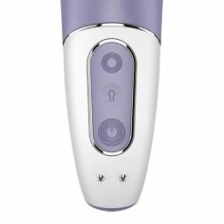 Вибратор с надувным стержнем - Satisfyer Air Pump Vibrator 1