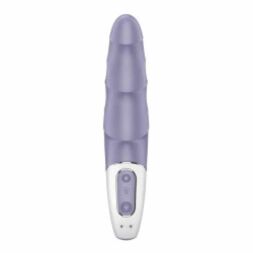 Вибратор с надувным стержнем - Satisfyer Air Pump Vibrator 1