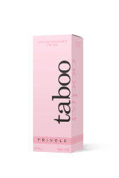 Жіночі парфуми - Taboo Frivole, 50 мл